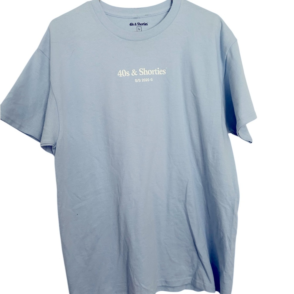 Baby Blue T-Shirt
